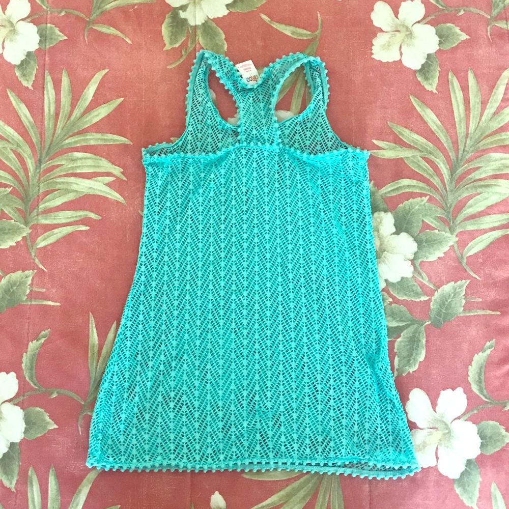 Girls beach cover up 👙👗